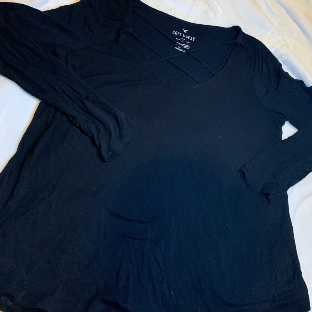 Soft and Sexy Long Sleeve!🩸🍭